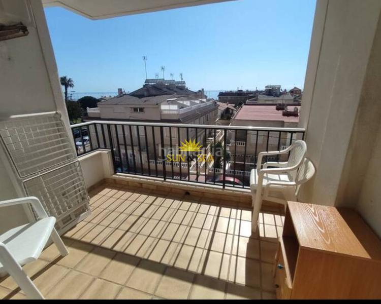 Foto 4f155dce-79ab-4794-9516-07d4313937dc. Affitto piccolo appartamento con riscaldamento parcheggio piscina in Torrevieja