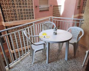 Lloguer Apartament a Zona Playa del Cura. Alquiler desde septiembre hasta junio en torreviejadisponible pa