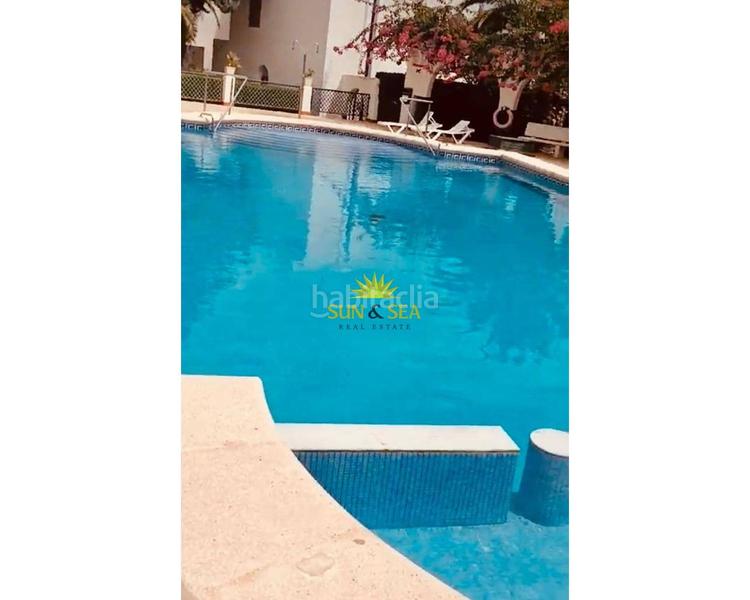Foto fd733067-8a38-41d8-8d8d-588f26d8e9e8. Affitto piccolo appartamento con riscaldamento parcheggio piscina in Mazarrón