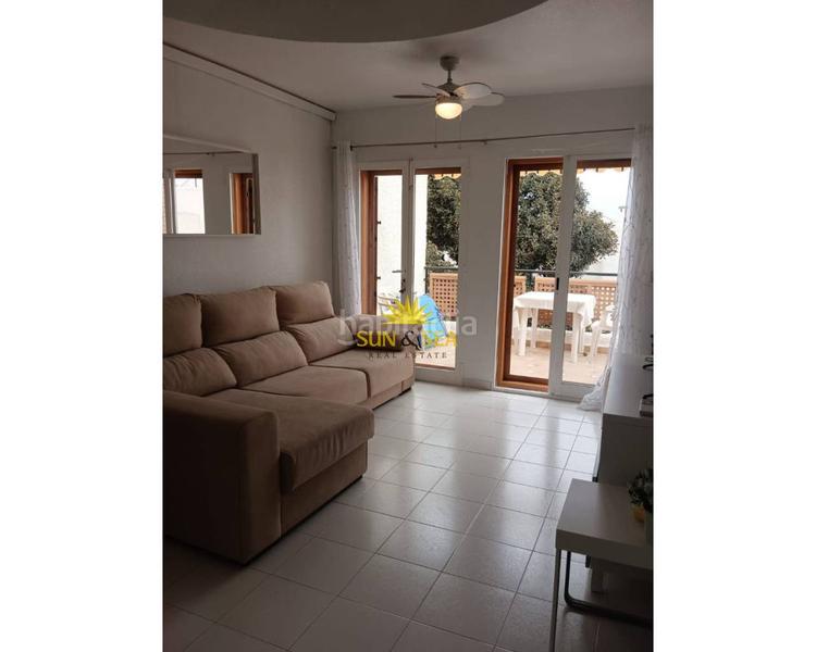 Foto 99f698d6-0569-45d6-b6c0-949586a22108. Alquiler apartamento  disponible desde septiembre para todo el antildeote presentamos este acogedor apartamento ideal para quienes desean vi en Mazarrón