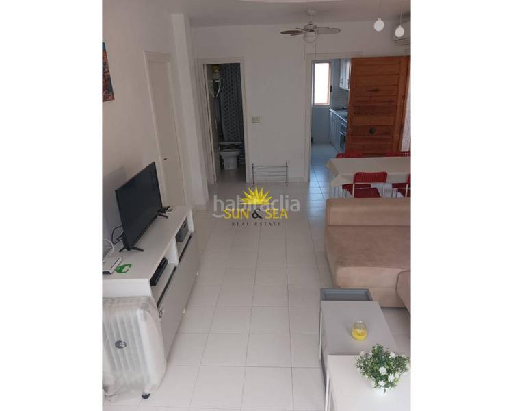 Foto ae7ca288-1a10-403d-8b2b-3f13665f3d2e. Alquiler apartamento  disponible desde septiembre para todo el antildeote presentamos este acogedor apartamento ideal para quienes desean vi en Mazarrón
