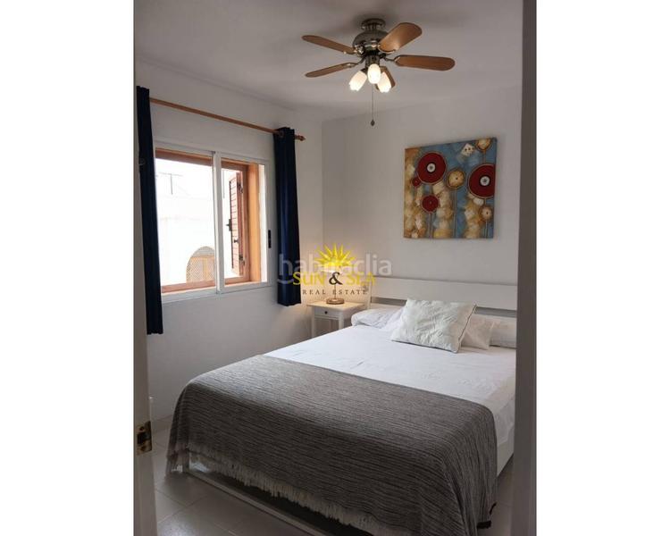 Foto 165376d3-a882-4a71-8380-4d67dba8edd6. Lloguer apartament amb calefacció aparcament piscina a Mazarrón