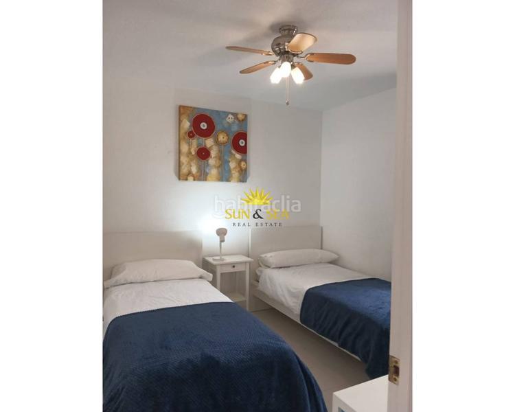 Foto 92ed83b9-da00-4e3b-96a2-894902ec8f73. Lloguer apartament amb calefacció aparcament piscina a Mazarrón