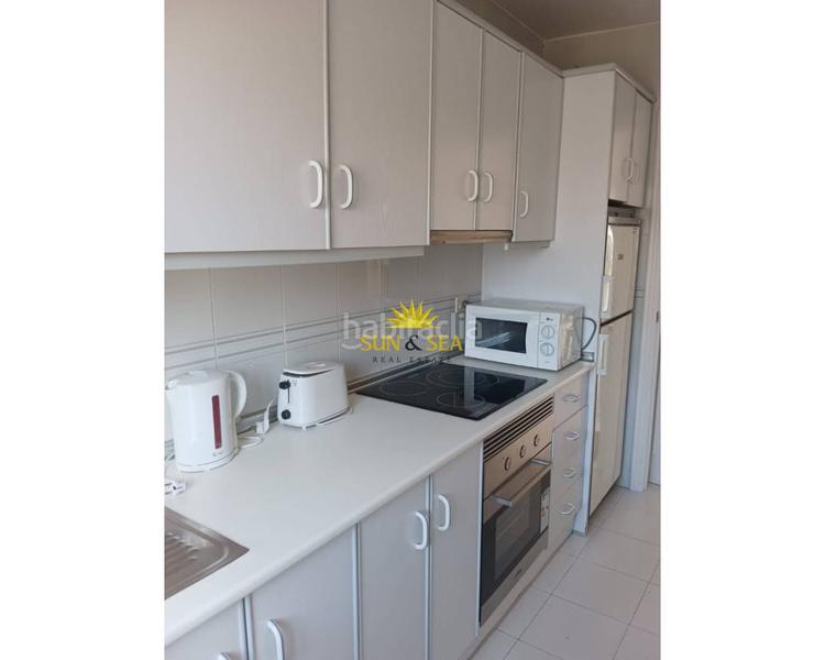 Foto e4700aca-632a-49b6-8140-239ec9b9efdd. Lloguer apartament amb calefacció aparcament piscina a Mazarrón