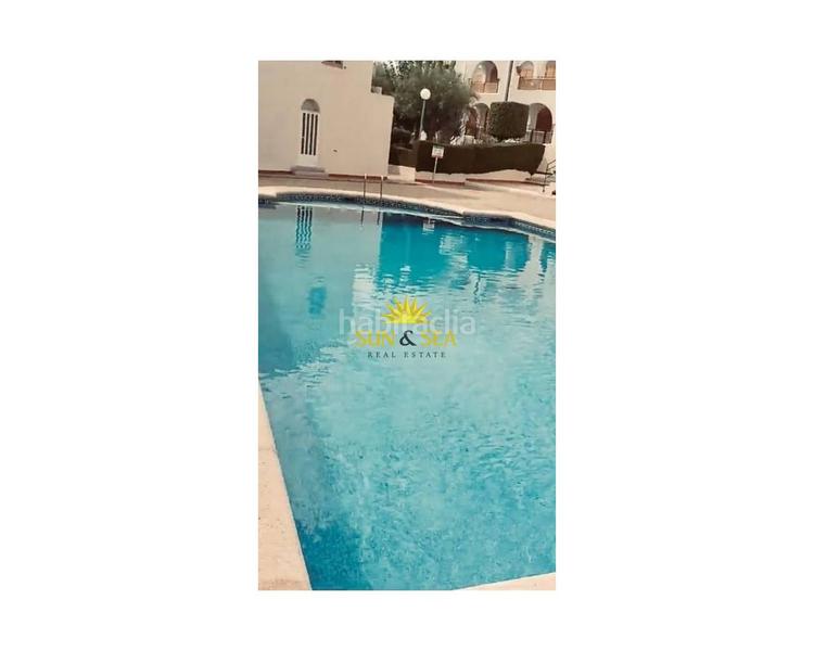 Foto f62b52e2-b6b2-49bf-9f89-49c5db8dffb3. Lloguer apartament amb calefacció aparcament piscina a Mazarrón
