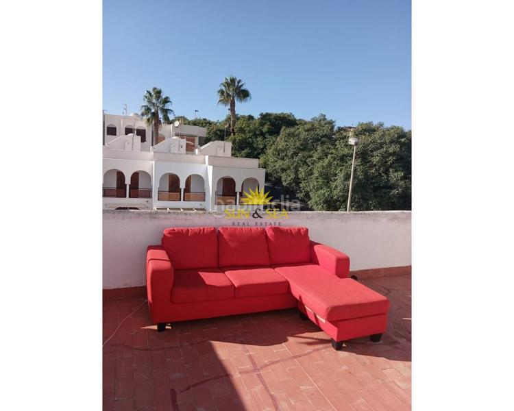 Foto 77b2376b-c2be-4e98-8a72-485c7c90dfd5. Miete appartement mit heizung parking pool in El Alamillo Mazarrón