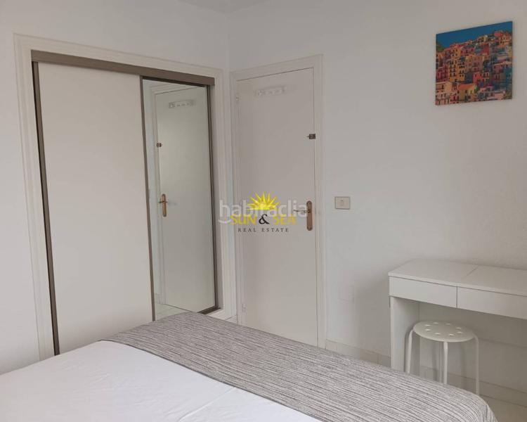 Foto ef50f522-7344-41d2-ace7-353d975efd97. Miete appartement mit heizung parking pool in El Alamillo Mazarrón