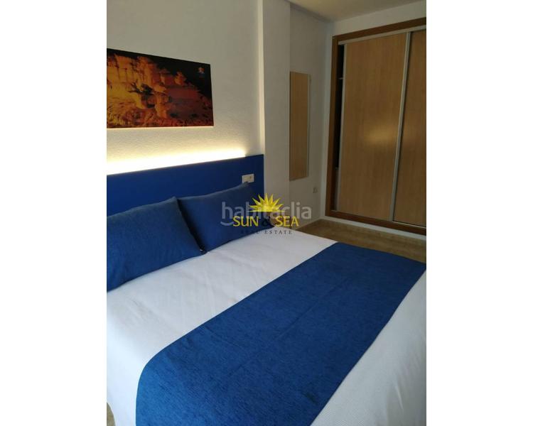 Foto 48676b10-07f7-46b7-9e1c-ed3939b3f7f9. Lloguer apartament amb calefacció aparcament piscina a Cartagena