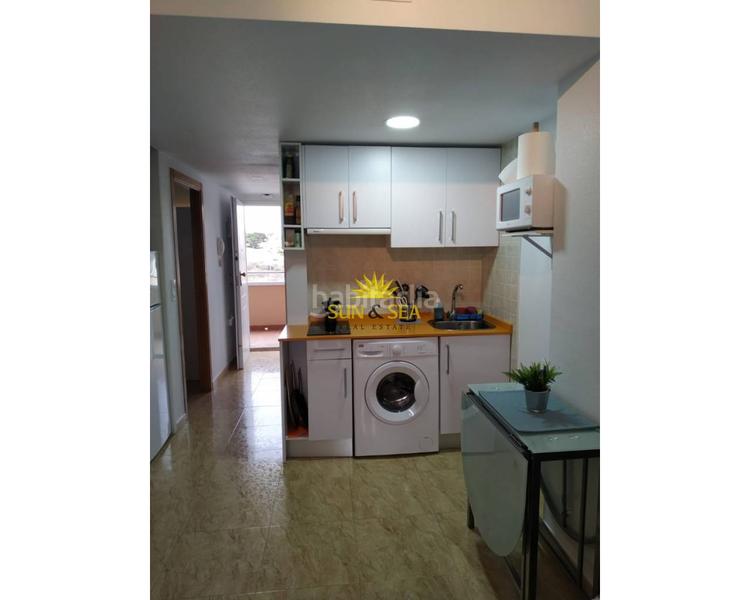 Foto 08873fcc-4a3d-45e5-8988-fffcb9127967. Miete appartement mit heizung parking pool in Los Puertos Cartagena