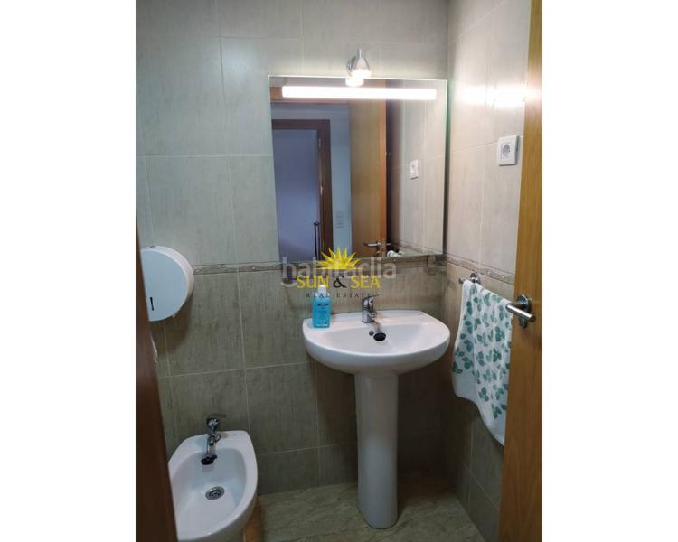 Foto 65da4bbf-1be4-4efe-bc30-a29d2278bbe7. Miete appartement mit heizung parking pool in Los Puertos Cartagena