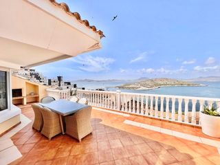Miete Appartement in Zona Galúa - Calnegre. Iexclalquiler desde septiembre para todo el antildeo!te presenta