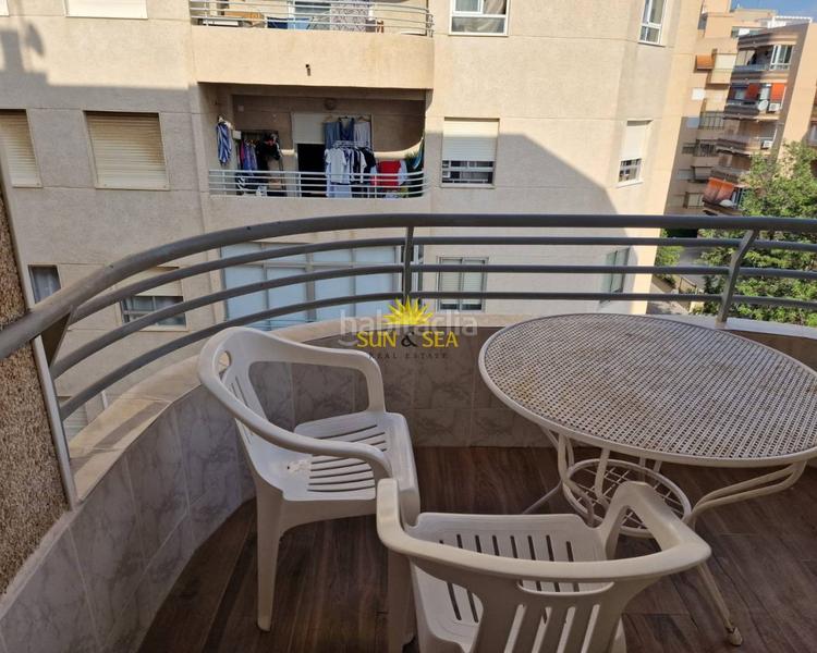Foto 5022d1b9-2c5c-4b9f-a12d-56478d91335a. Location appartement avec chauffage parking dans Centro Santa Pola