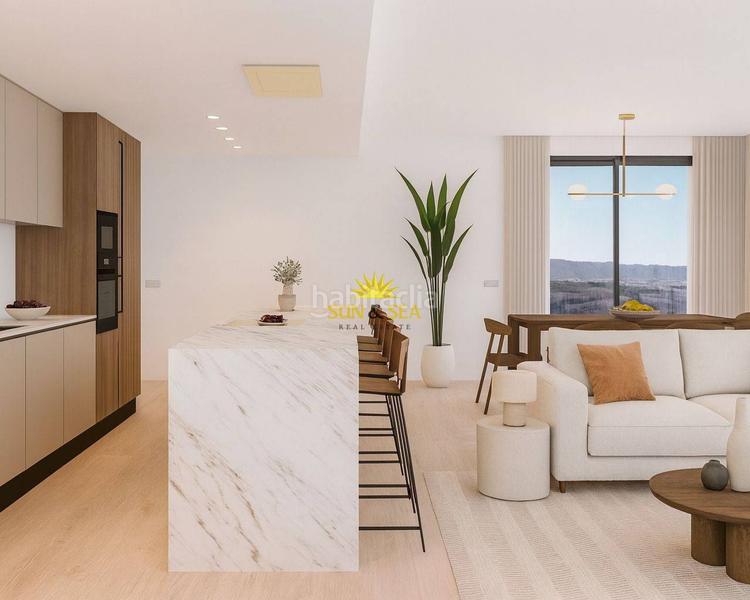 Foto 02004087-b71c-4035-99f8-b7afe66850db. Affitto attico con riscaldamento parcheggio piscina in Murcia