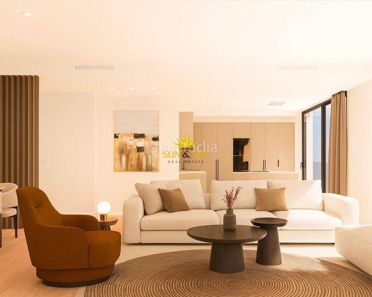 Foto 36432f2d-65f0-49e1-859f-0e8724b49c05. Alquiler ático alquiler desde septiembre para todo el antildeoampnbspvivienda exclusiva en altura, ideal para quienes buscan espacio, confort y v en Murcia