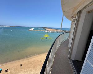 Apartament a Zona Playa del Cura. Iexclen venta apartamento en primera liacutenea de la playa del