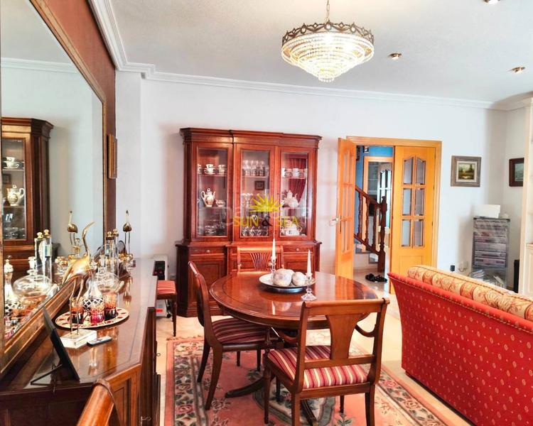 Foto 1a966b90-9f29-41ee-a4a1-57c7935b2c22. Chalet with heating parking in Torre-Pacheco Torre - Pacheco