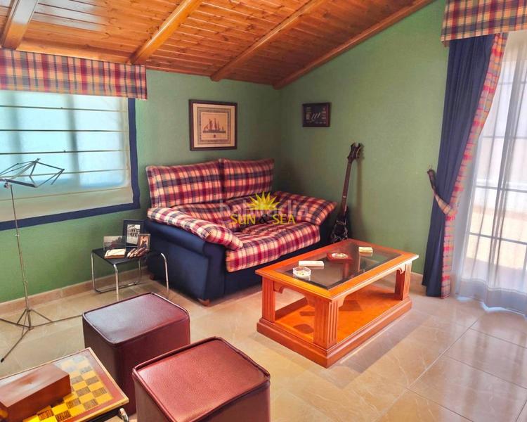 Foto 2e516f9d-5383-4d04-bb8d-1c0effe894de. Chalet with heating parking in Torre-Pacheco Torre - Pacheco
