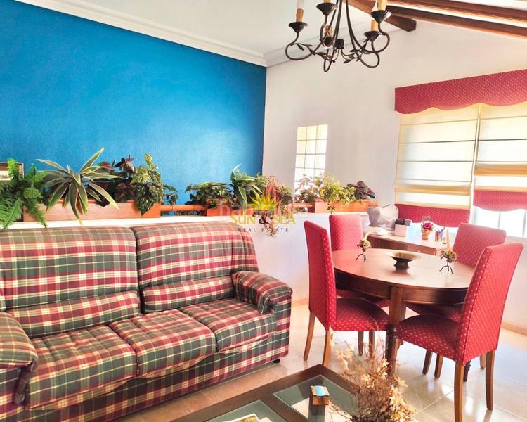 Foto 5cf3b1c6-8fd1-46d5-beb4-56e55d17963c. Chalet with heating parking in Torre-Pacheco Torre - Pacheco