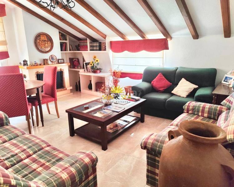 Foto 5d48336c-cfac-4c92-a282-80ae2e562f99. Chalet with heating parking in Torre-Pacheco Torre - Pacheco
