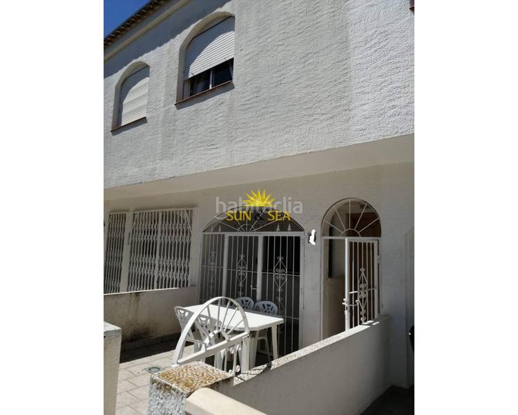 Foto 828436d9-9a19-496e-a2a7-91b4f53083d2. Affitto chalet con riscaldamento piscina in Novamar - Mediterráneo Santa Pola