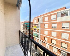 Lloguer Apartament a El Toscar. Alquiler disponible desde ya para todo el antildeoeste apartamen