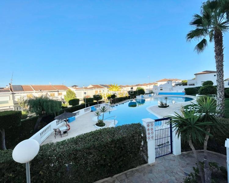 Foto b11801cf-e480-4678-ad2e-7703b5f21407. Lloguer estudi amb calefacció piscina a Cañada del Molino Torrevieja