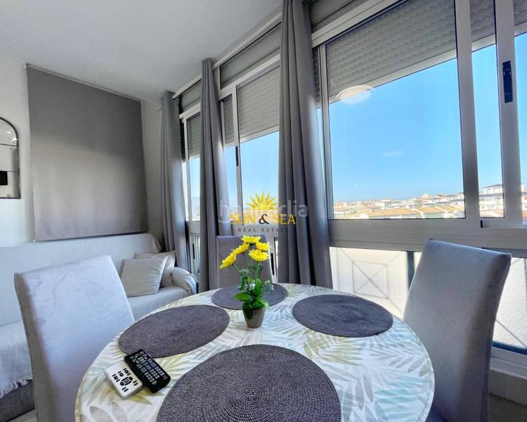 Foto 5221e577-ee2b-4b08-9186-c34d8c373229. Location studio avec chauffage piscine dans Cañada del Molino Torrevieja