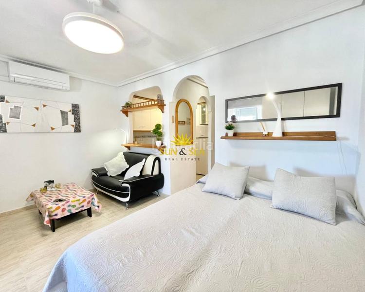 Foto dced5616-3d05-477b-ba17-8099f5dfa4d5. Location studio avec chauffage piscine dans Cañada del Molino Torrevieja