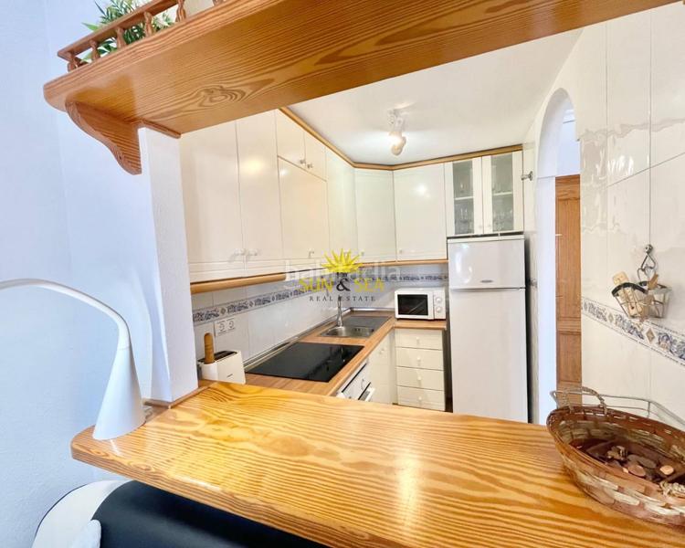 Foto 1d2315ce-19fd-4899-b783-266d93ea26bc. Rent studio with heating pool in Cañada del Molino Torrevieja