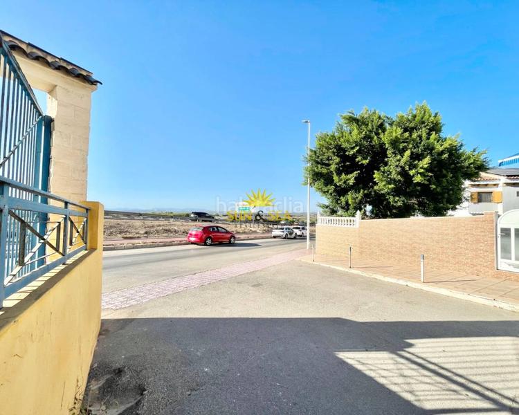 Foto ceb3a8af-0ad1-46f3-bdbf-8dd592f21bca. Rent studio with heating pool in Cañada del Molino Torrevieja