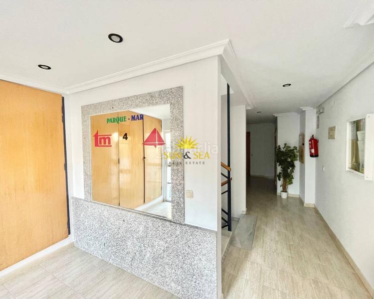 Foto cf92141f-b9ef-4b73-a9de-2791be81a988. Rent studio with heating pool in Cañada del Molino Torrevieja