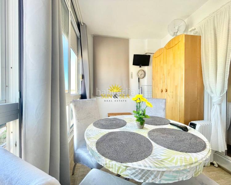 Foto d180f1ca-ccf4-4d1e-9310-1e01563d1ec2. Rent studio with heating pool in Cañada del Molino Torrevieja