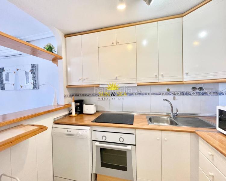 Foto e209a190-d0c3-445f-8260-ff40c1e862ce. Rent studio with heating pool in Cañada del Molino Torrevieja