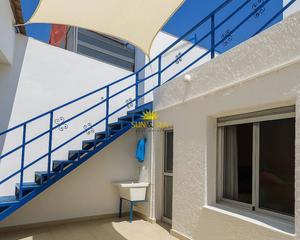 Lloguer Casa a Santiago de La Ribera. Disponible desde septiembre para todo el antildeote presentamos