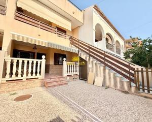 Location Maison à El Mojón. Iexclalquiler desde septiembre hasta junio!te presentamos esta e