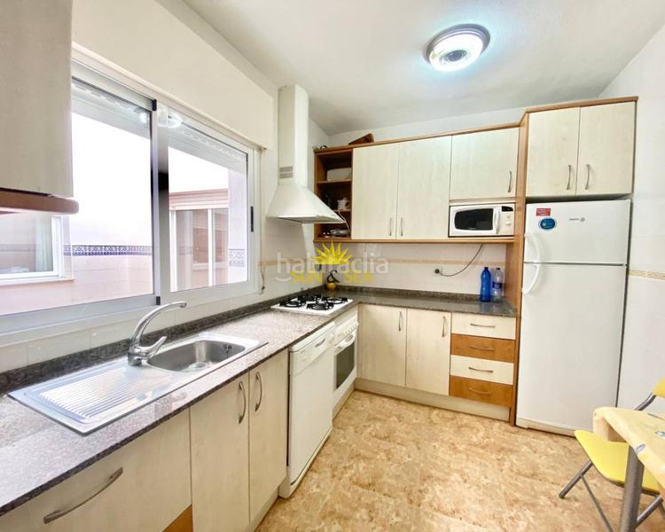 Foto a8c9a61e-b319-46a1-9abf-6d1f1933b29a. Location rez-de-chaussée avec chauffage parking dans Alcázares (Los)