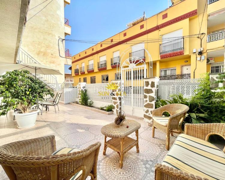 Foto 2b46fe43-bf2f-4b16-a3ef-b91bcb362728. Haus mit heizung in Lo Pagán San Pedro del Pinatar