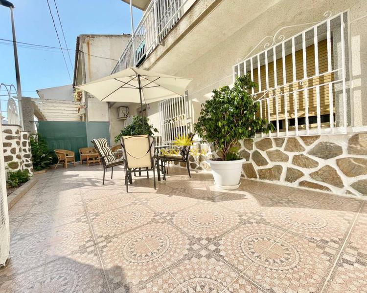 Foto c3445ffe-c1ee-41d7-b54c-56fe33fc7760. Haus mit heizung in Lo Pagán San Pedro del Pinatar