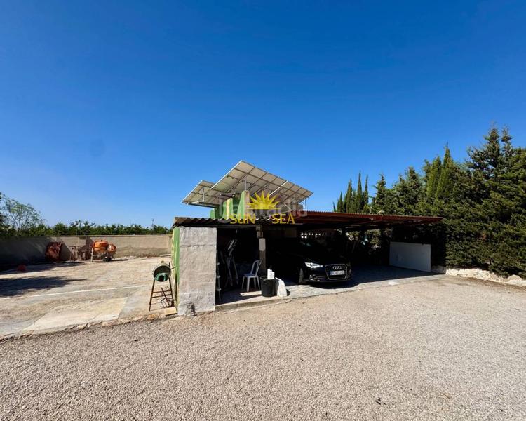 Foto 72cbeb1c-1ec5-4e68-b0ff-8551f343a307. Alquiler masía iexclalquiler desde septiembre para todo el antildeo!te presentamos esta magniacutefica finca enampnbspel vincle, perfecta para qu en Elche / Elx