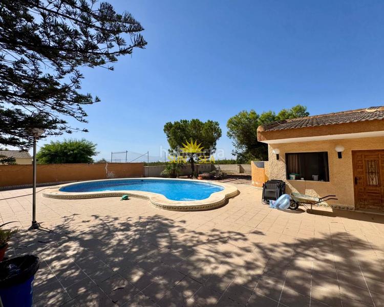 Foto a3fc2daa-45fd-434e-ba36-98bc7804eb0b. Alquiler masía iexclalquiler desde septiembre para todo el antildeo!te presentamos esta magniacutefica finca enampnbspel vincle, perfecta para qu en Elche / Elx