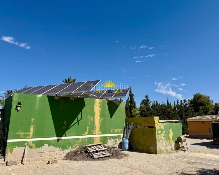 Foto ff43a805-e7bd-4e41-acf7-5e455271d4b0. Alquiler masía iexclalquiler desde septiembre para todo el antildeo!te presentamos esta magniacutefica finca enampnbspel vincle, perfecta para qu en Elche / Elx