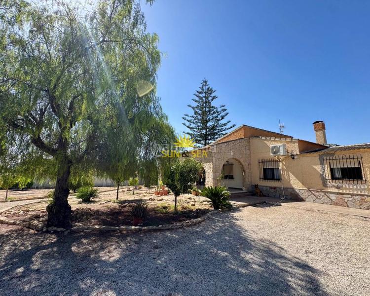 Foto 1da89f2e-8dc8-4e5a-81d5-e945fa35cc4b. Location mas avec chauffage parking piscine dans Valverde Elche / Elx