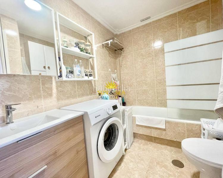 Foto f7b19b5d-f1e8-47e0-8db3-7e7d37d1346b. Location attique avec chauffage parking dans Pueblo Latino Pilar de la Horadada