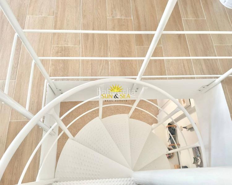 Foto 679a3cb0-aee7-4ffd-acf3-9197e5315130. Miete dachwohnung mit heizung parking in Pueblo Latino Pilar de la Horadada