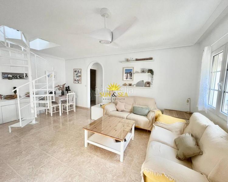 Foto 201f728e-8b7f-43f7-a9a0-592473a550e3. Rent penthouse with heating parking in Pueblo Latino Pilar de la Horadada