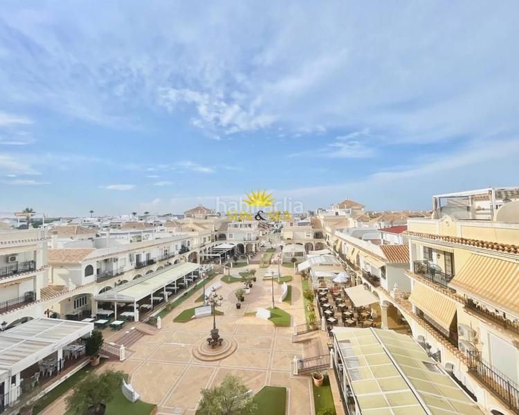 Foto 8e07df39-4e0d-4419-a387-4b8d6decb91e. Rent penthouse with heating parking in Pueblo Latino Pilar de la Horadada