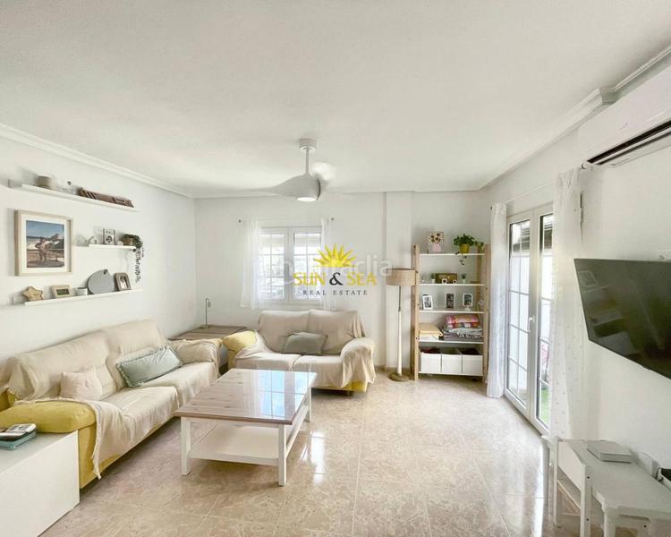 Foto 8fc0363a-66f5-4dc3-8987-5499f3af33c7. Rent penthouse with heating parking in Pueblo Latino Pilar de la Horadada