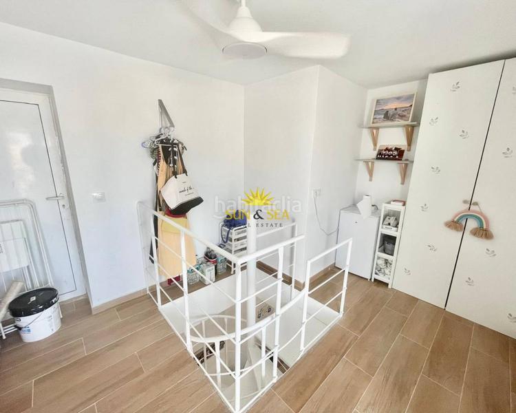 Foto d14f8e50-92ac-470d-bc0e-9d6a3d45dc36. Rent penthouse with heating parking in Pueblo Latino Pilar de la Horadada