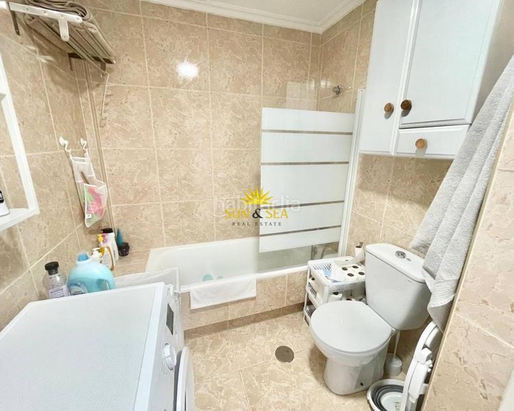 Foto e45a88c4-6878-49c8-ad6f-76d638c222ef. Rent penthouse with heating parking in Pueblo Latino Pilar de la Horadada