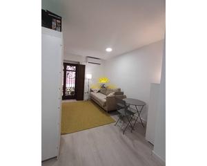 Alquiler Estudio en Churra. Disponible desde el 1 de septiembre para todo el antildeote pres